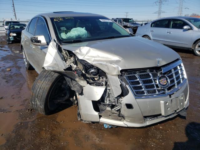 CADILLAC XTS LUXURY 2014 2g61n5s31e9162505