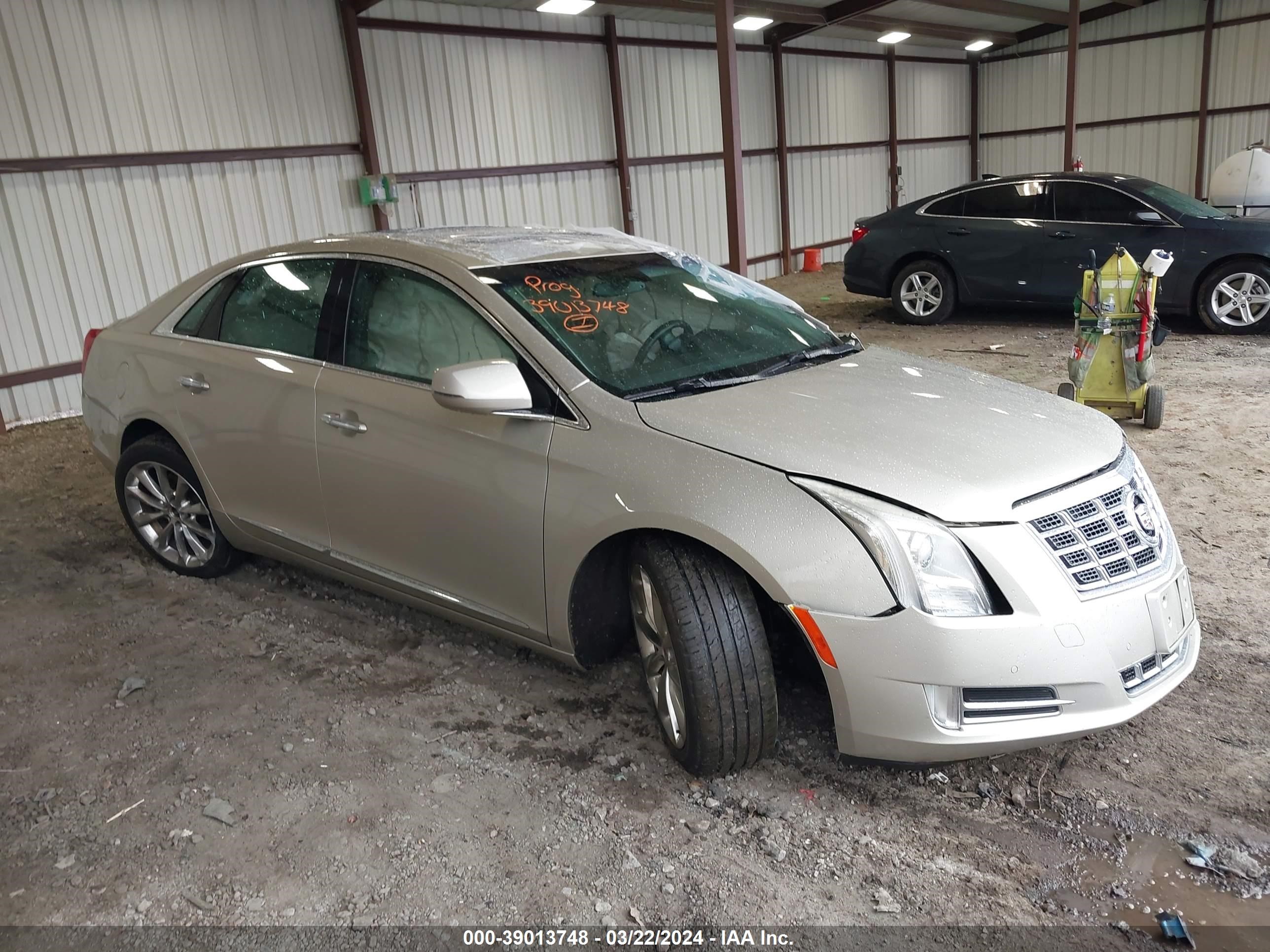 CADILLAC XTS 2014 2g61n5s31e9227448