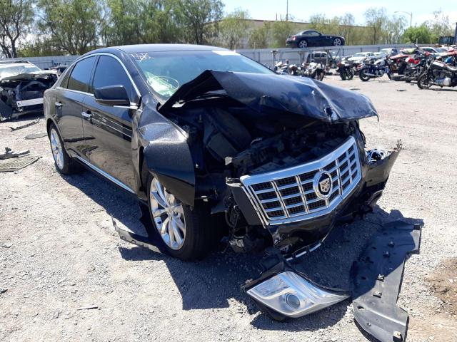 CADILLAC XTS LUXURY 2014 2g61n5s31e9267206