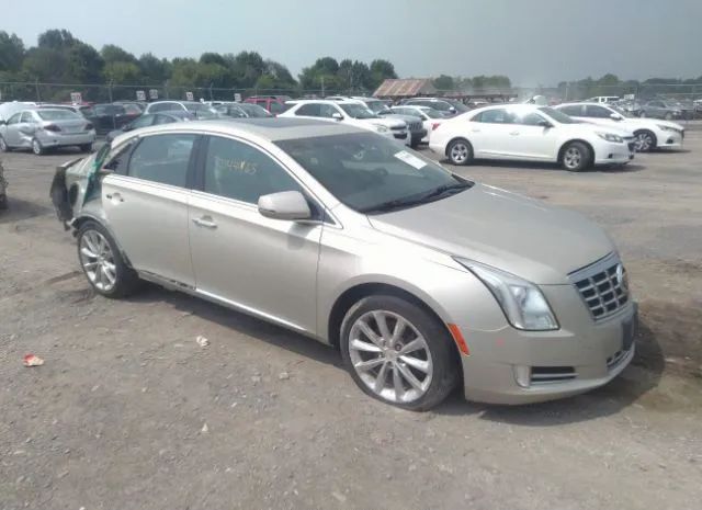 CADILLAC XTS 2014 2g61n5s31e9276195