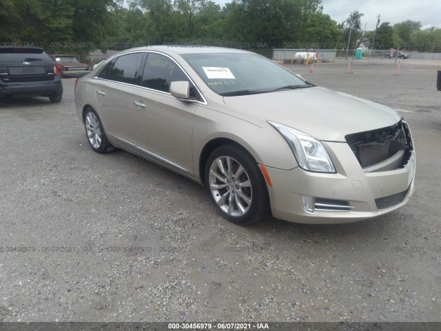 CADILLAC XTS 2015 2g61n5s31f9136388