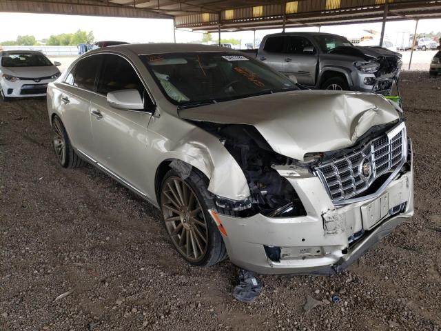 CADILLAC XTS LUXURY 2015 2g61n5s31f9191505