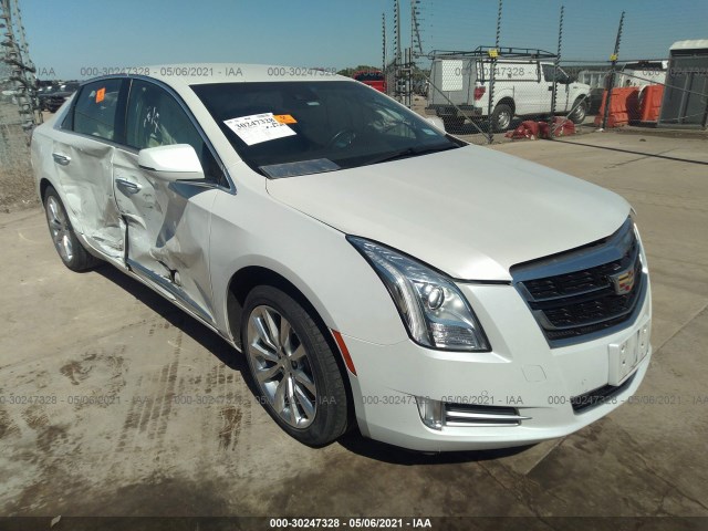 CADILLAC XTS 2016 2g61n5s31g9140135