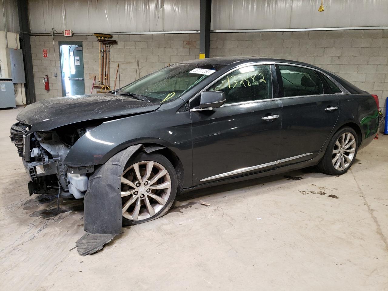 CADILLAC XTS 2016 2g61n5s31g9179159