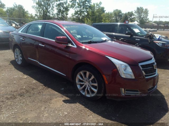 CADILLAC XTS 2017 2g61n5s31h9151749