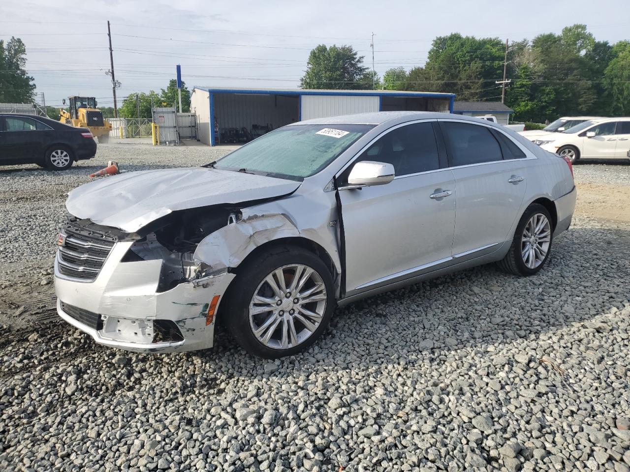 CADILLAC XTS 2018 2g61n5s31j9158190