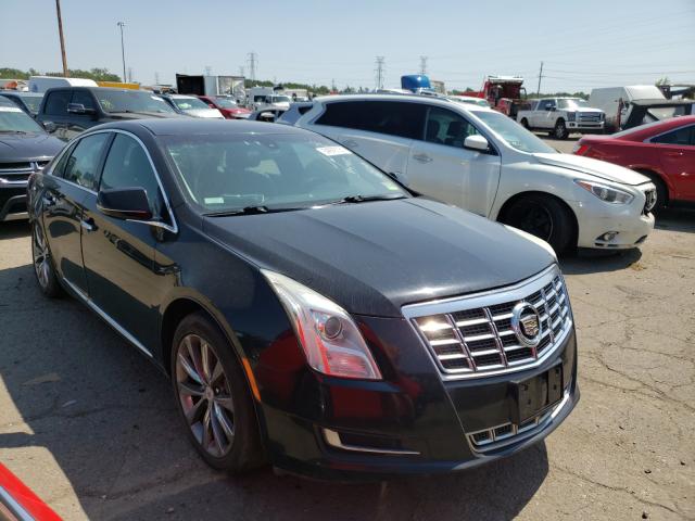 CADILLAC XTS 2013 2g61n5s32d9130340