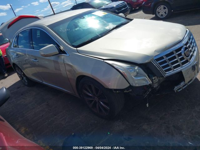 CADILLAC XTS 2013 2g61n5s32d9136428