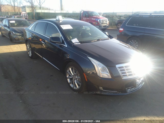 CADILLAC XTS 2013 2g61n5s32d9138096