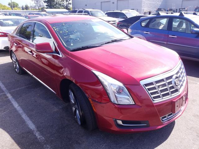 CADILLAC XTS 2013 2g61n5s32d9139314