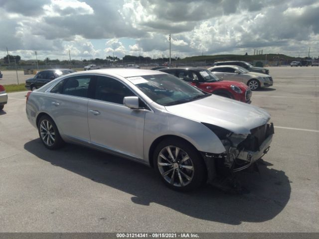 CADILLAC XTS 2013 2g61n5s32d9141113