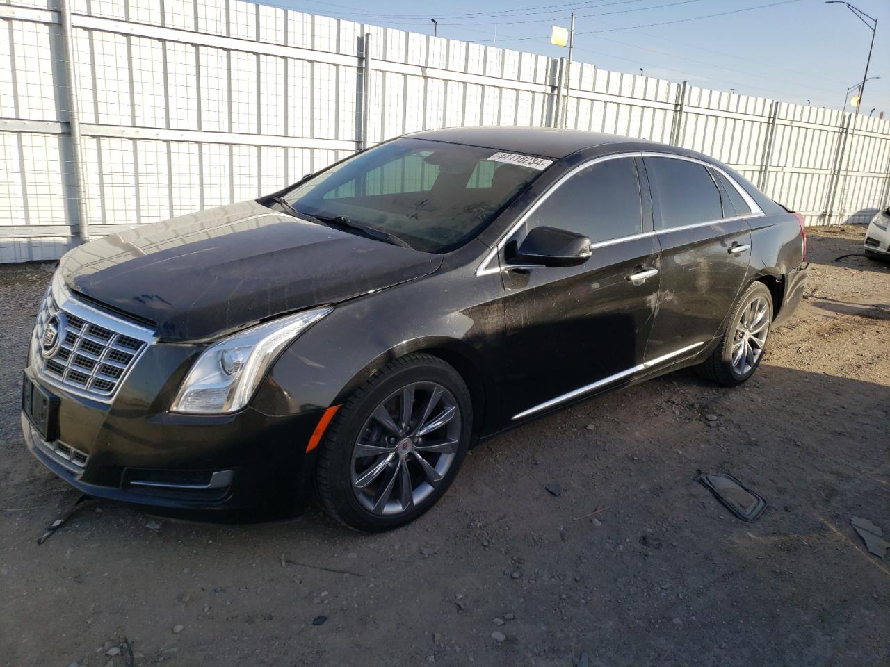 CADILLAC XTS 2013 2g61n5s32d9173480