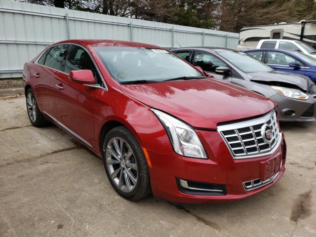 CADILLAC XTS 2013 2g61n5s32d9179702