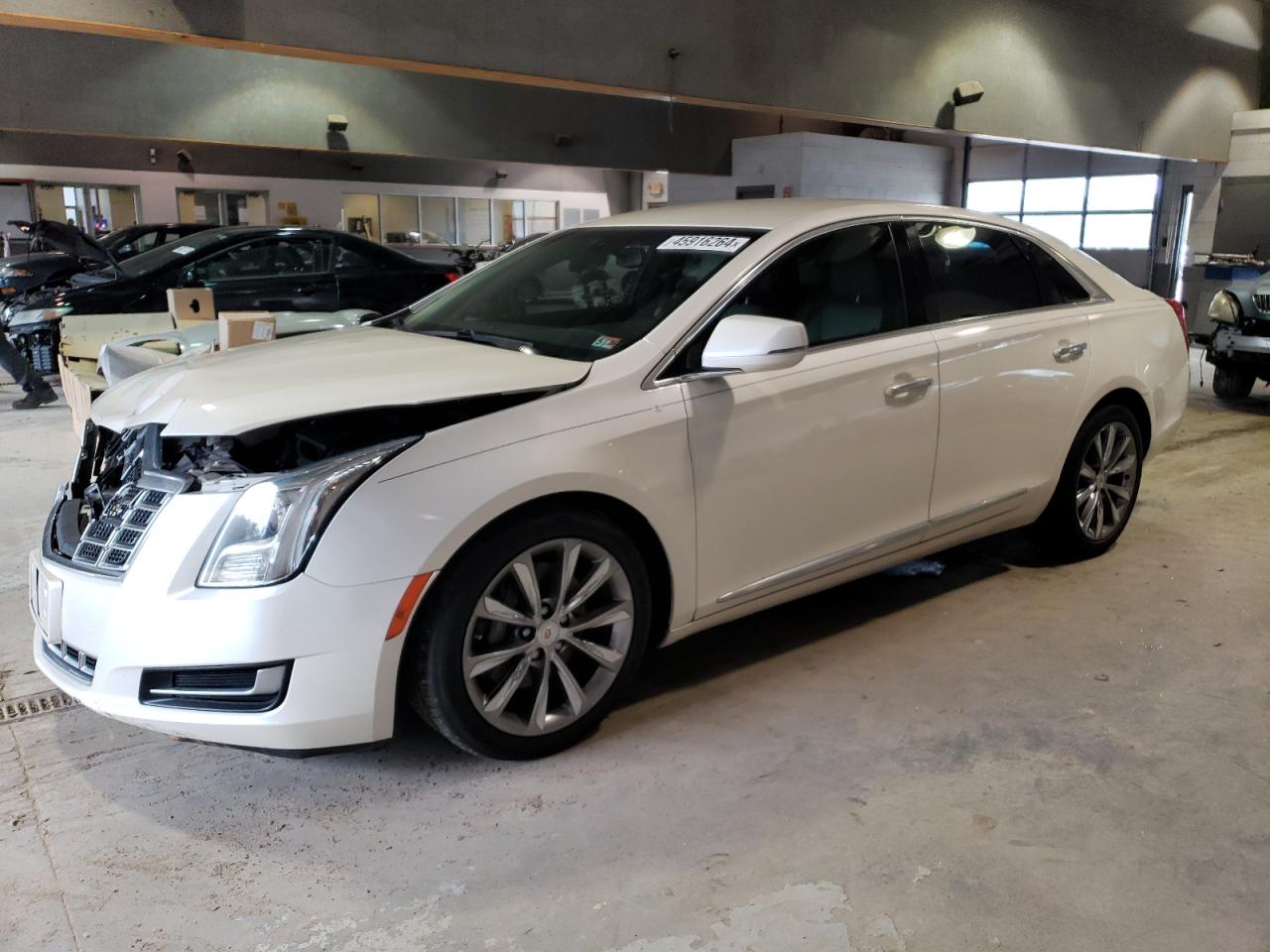 CADILLAC XTS 2013 2g61n5s32d9191073