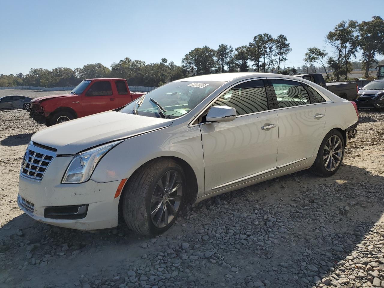 CADILLAC XTS 2013 2g61n5s32d9196581