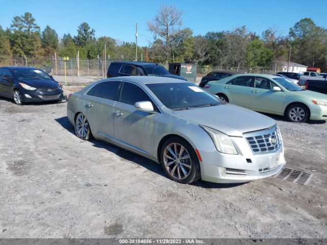 CADILLAC XTS 2014 2g61n5s32e9290901