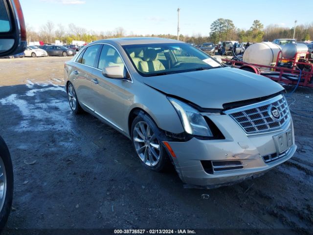 CADILLAC XTS 2014 2g61n5s32e9311360