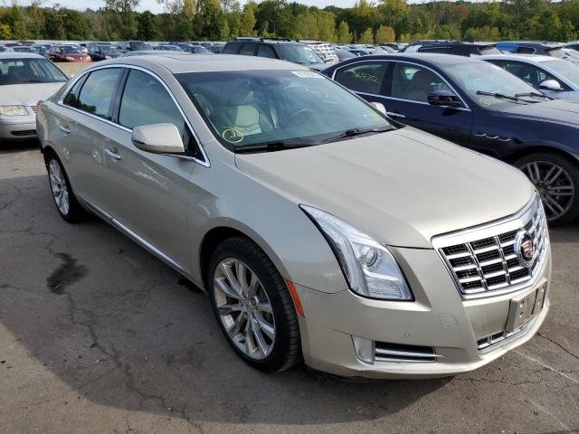 CADILLAC XTS LUXURY 2015 2g61n5s32f9141776