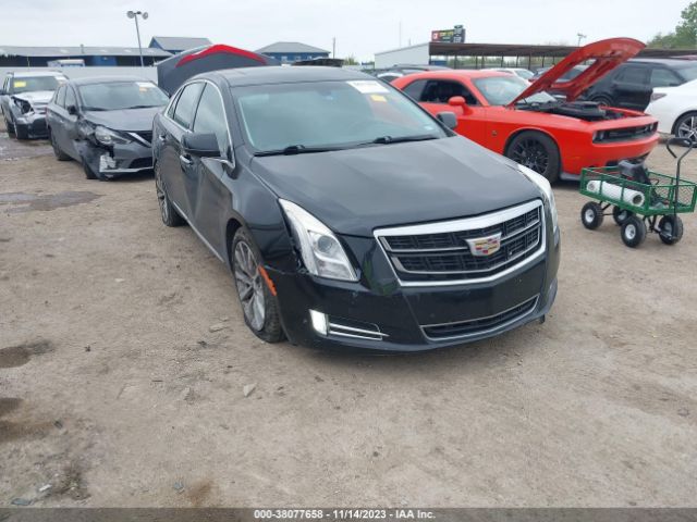 CADILLAC XTS 2016 2g61n5s32g9105913