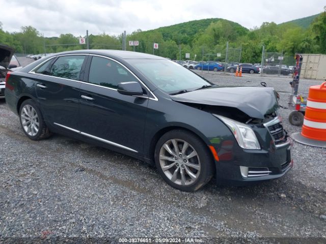 CADILLAC XTS 2016 2g61n5s32g9165755