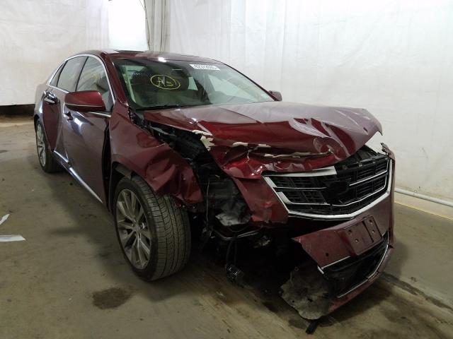 CADILLAC XTS LUXURY 2016 2g61n5s32g9178330