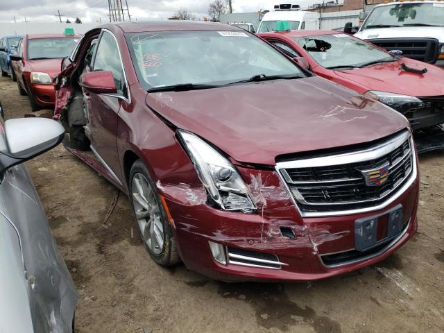 CADILLAC XTS LUXURY 2016 2g61n5s32g9188937