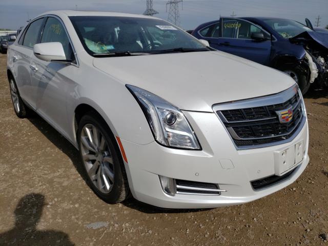 CADILLAC XTS LUXURY 2017 2g61n5s32h9116380