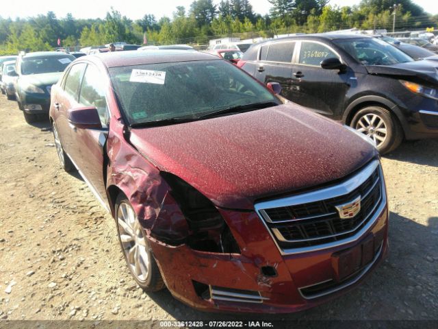 CADILLAC XTS 2017 2g61n5s32h9117495