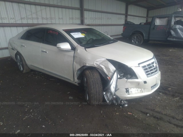 CADILLAC XTS 2013 2g61n5s33d9133201