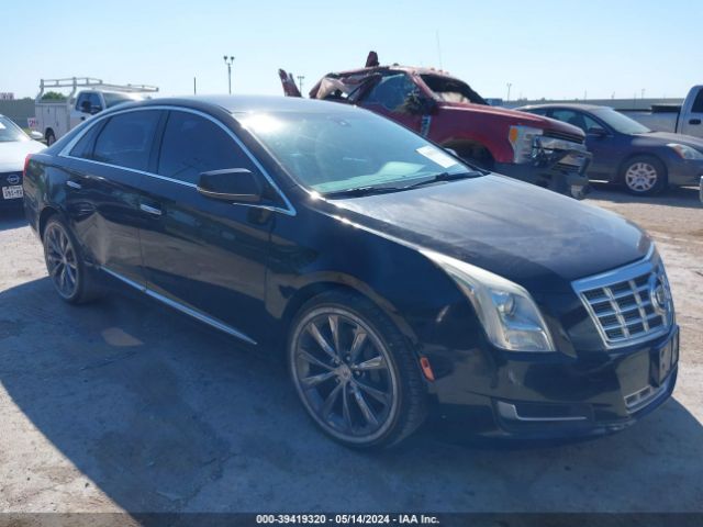 CADILLAC XTS 2013 2g61n5s33d9142075