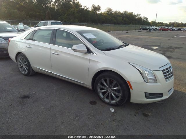 CADILLAC XTS 2013 2g61n5s33d9183807