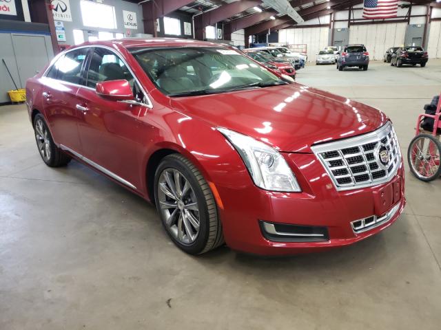 CADILLAC XTS 2013 2g61n5s33d9208902