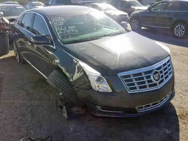 CADILLAC XTS 2013 2g61n5s33d9210021