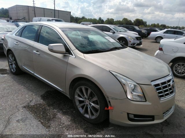 CADILLAC XTS 2013 2g61n5s33d9220824