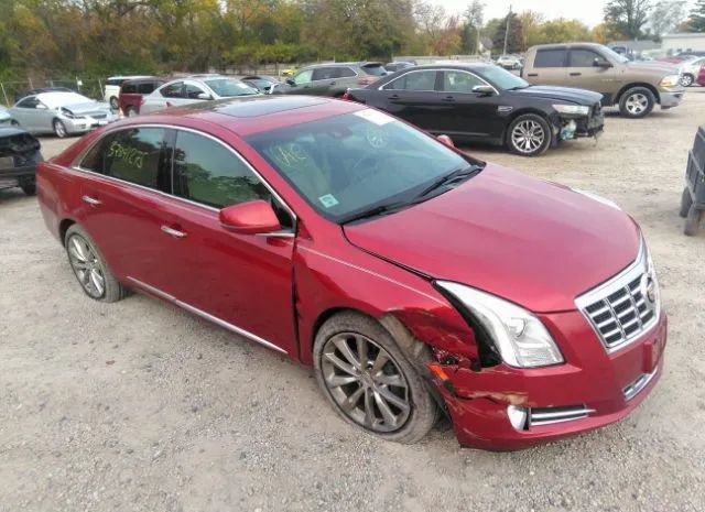 CADILLAC XTS 2014 2g61n5s33e9142210