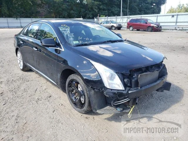 CADILLAC XTS 2014 2g61n5s33e9194940