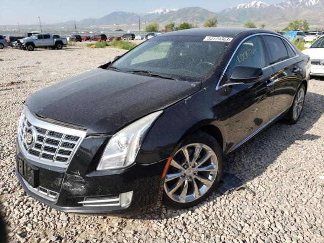 CADILLAC XTS LUXURY 2014 2g61n5s33e9268471