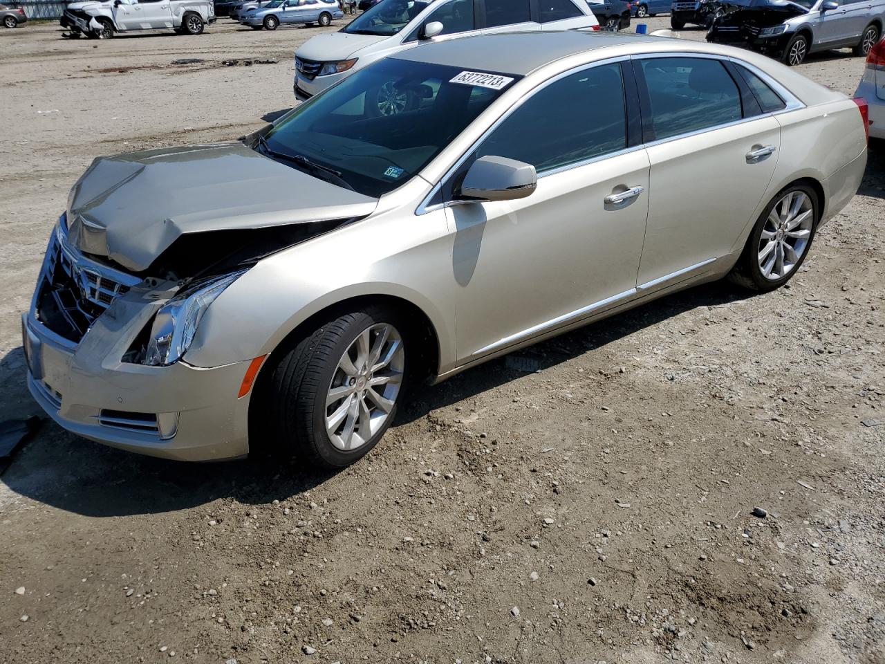 CADILLAC XTS 2015 2g61n5s33f9223869