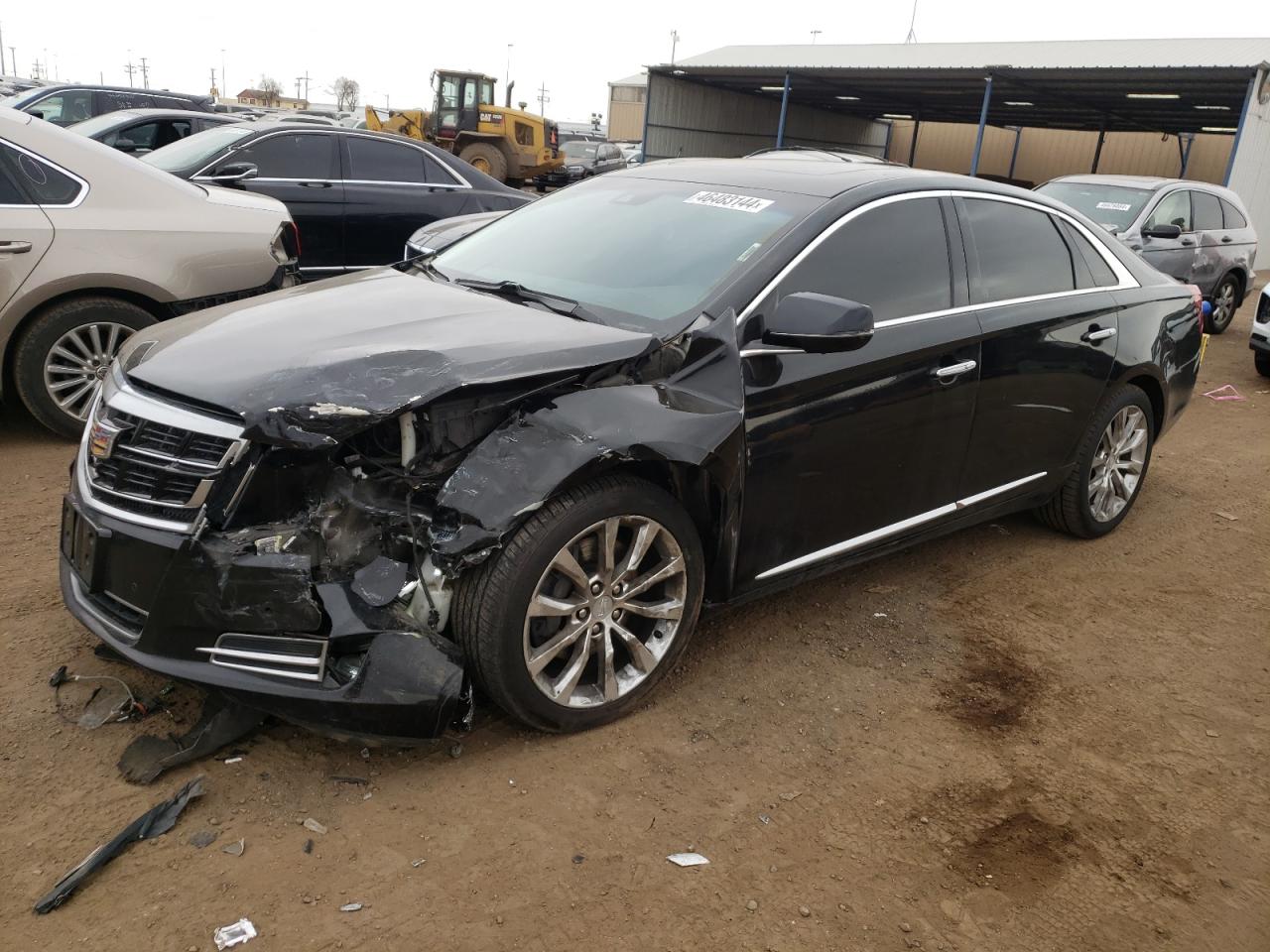 CADILLAC XTS 2017 2g61n5s33h9119322