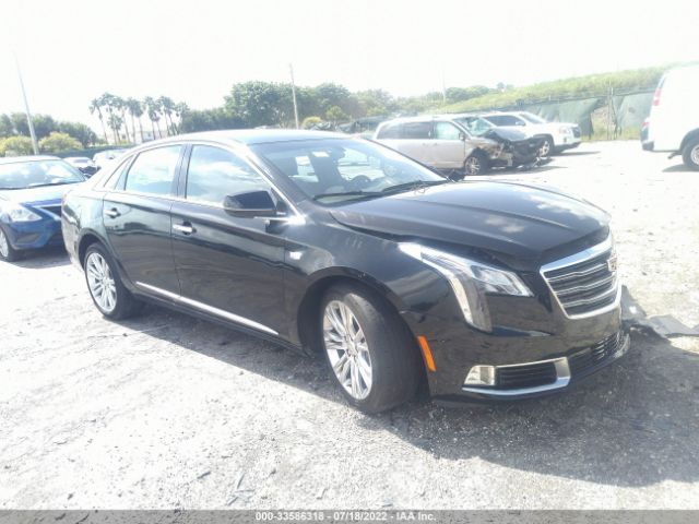 CADILLAC XTS 2018 2g61n5s33j9157753