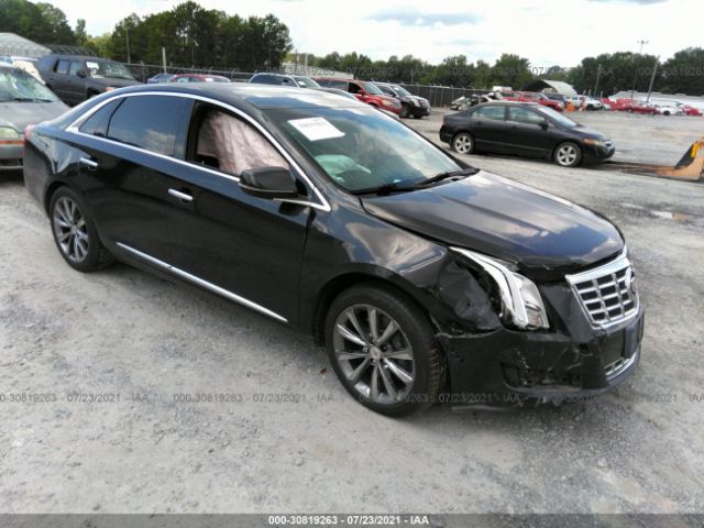 CADILLAC XTS 2013 2g61n5s34d9127696