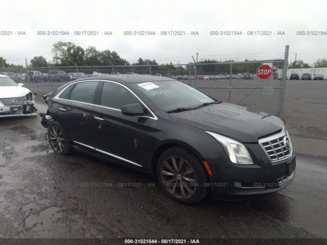 CADILLAC XTS 2013 2g61n5s34d9143400