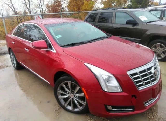 CADILLAC XTS 2013 2g61n5s34d9151593