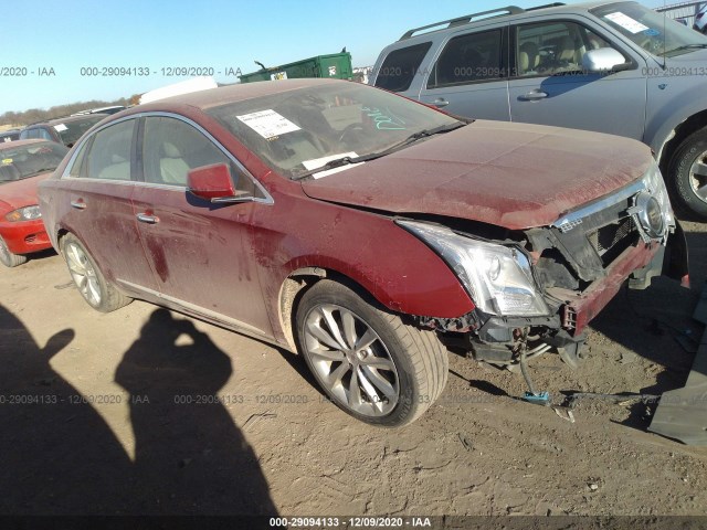 CADILLAC XTS 2014 2g61n5s34e9312509