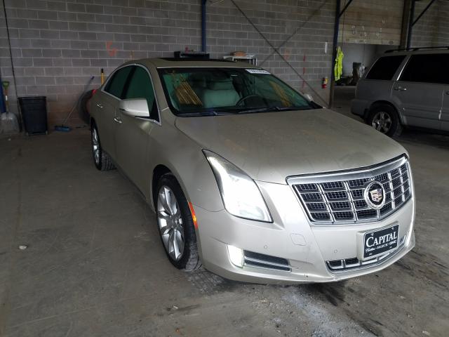 CADILLAC XTS LUXURY 2015 2g61n5s34f9126809