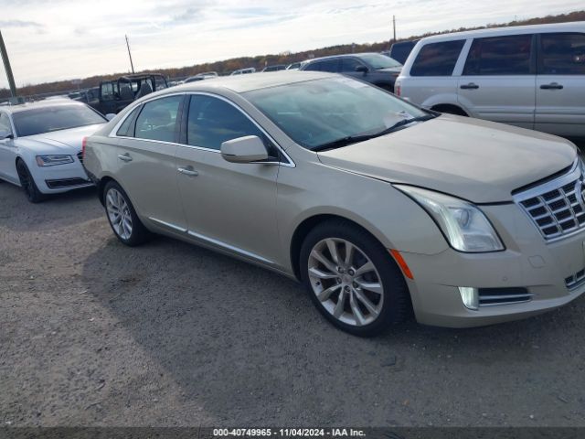 CADILLAC XTS 2015 2g61n5s34f9148034