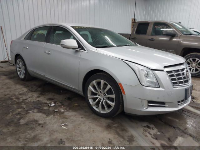 CADILLAC XTS 2015 2g61n5s34f9194866