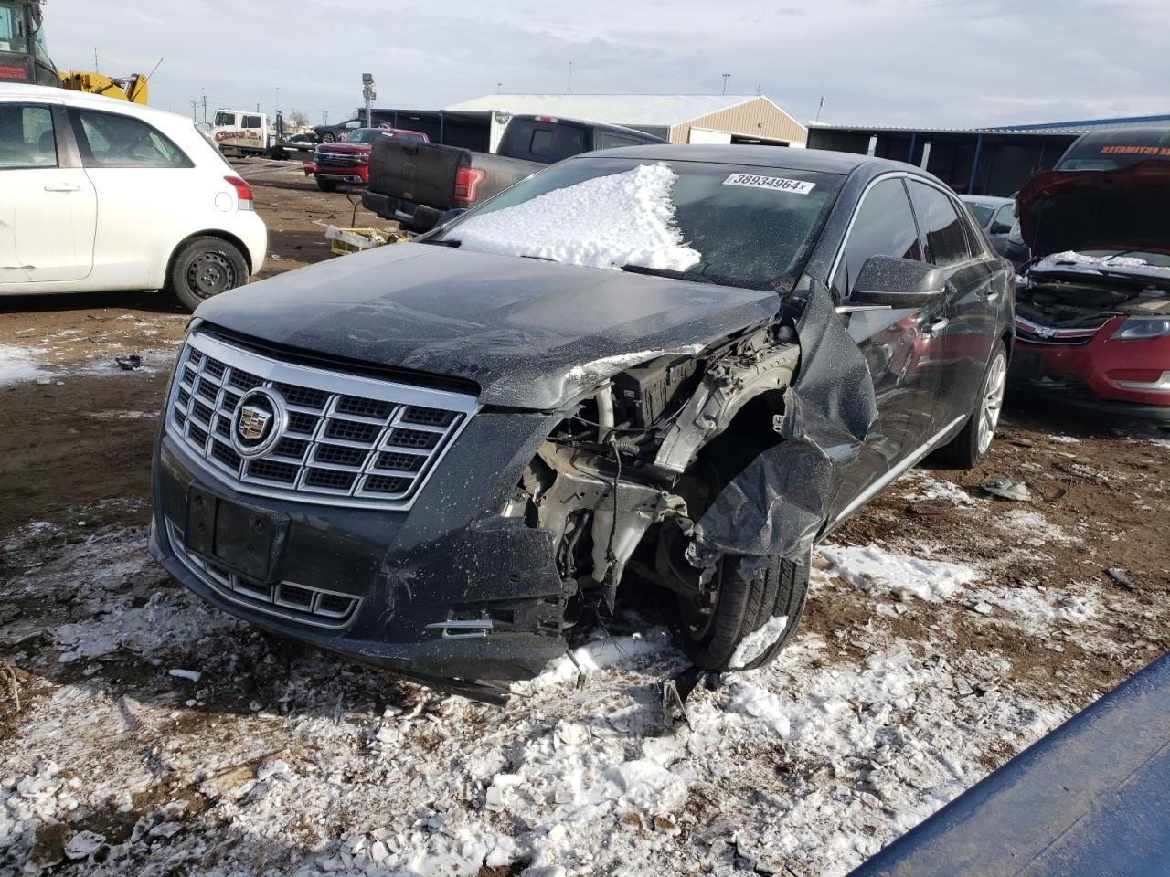 CADILLAC XTS 2015 2g61n5s34f9238476