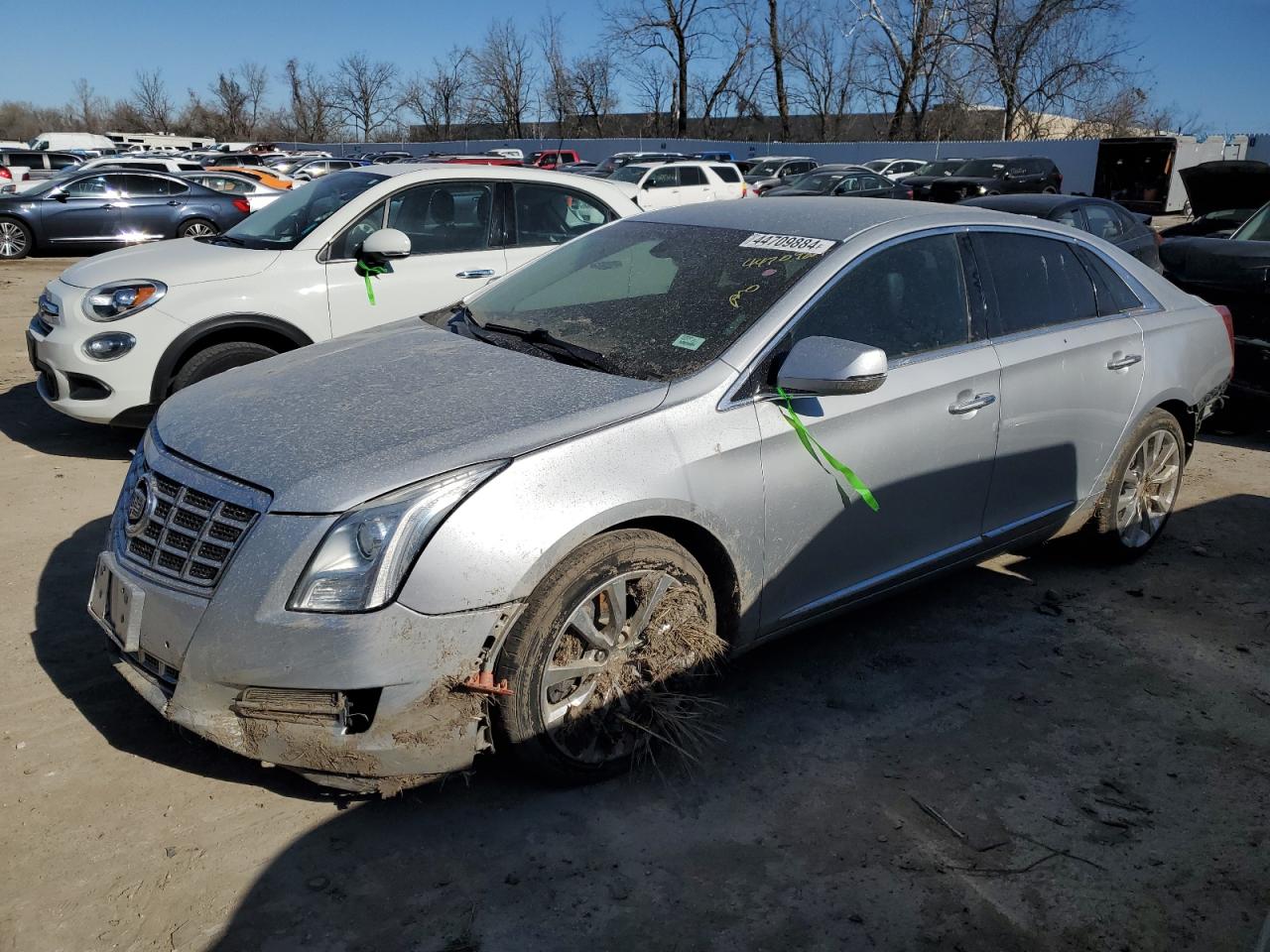 CADILLAC XTS 2015 2g61n5s34f9244343