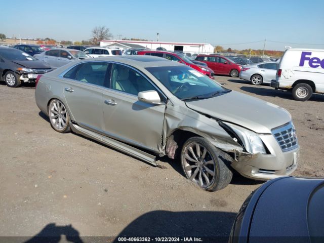 CADILLAC XTS 2015 2g61n5s34f9295860